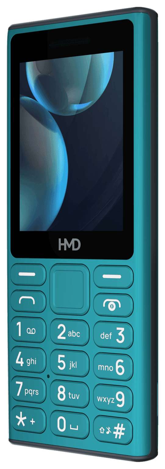 HMD FirstPhone uden oplader